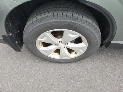 2015 Subaru Forester 2.5i Premium CVT