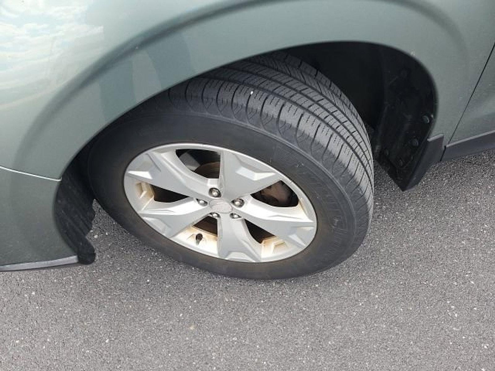 2015 Subaru Forester 2.5i Premium CVT