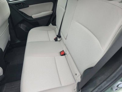 2015 Subaru Forester 2.5i Premium CVT