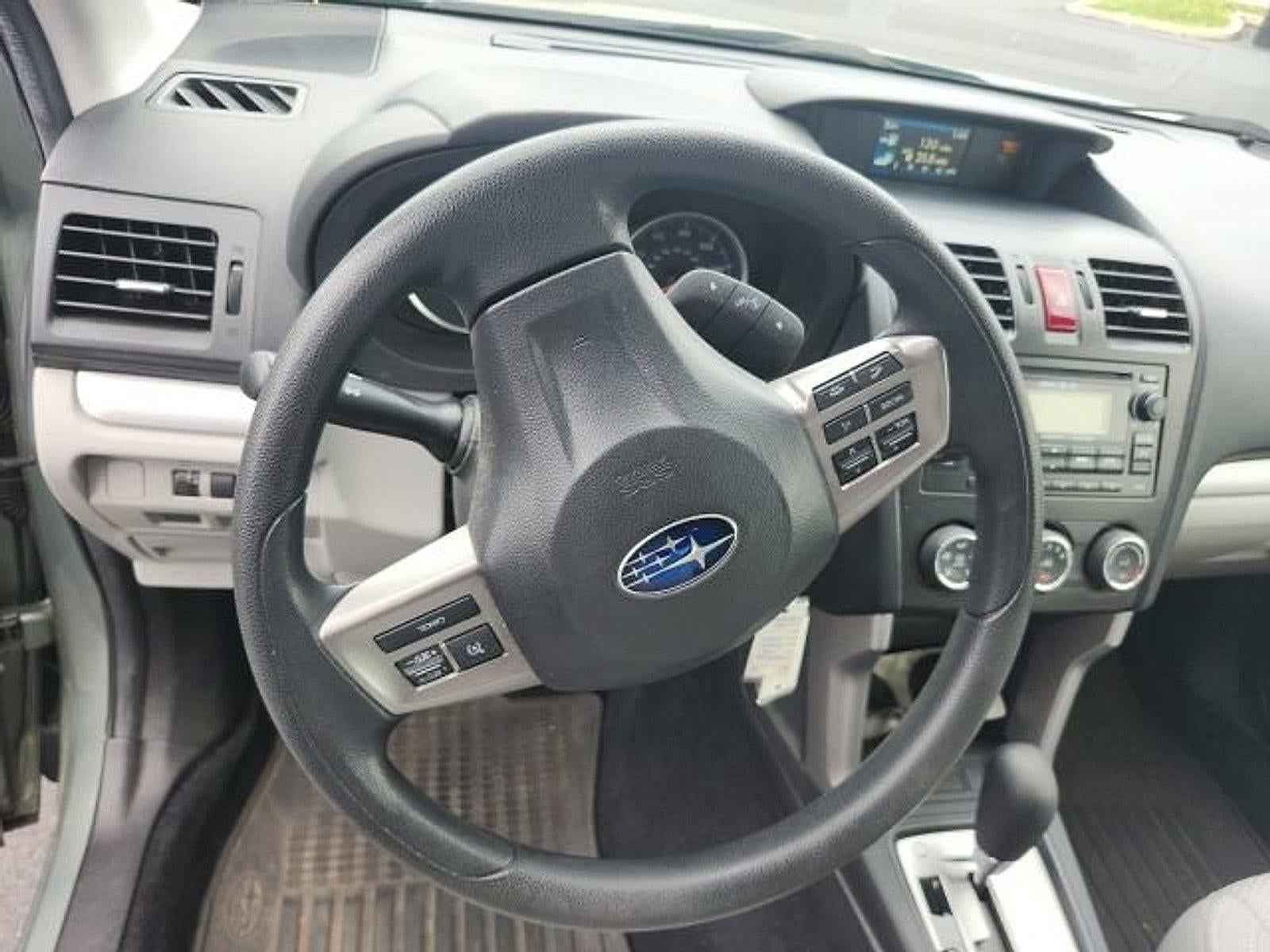 2015 Subaru Forester 2.5i Premium CVT