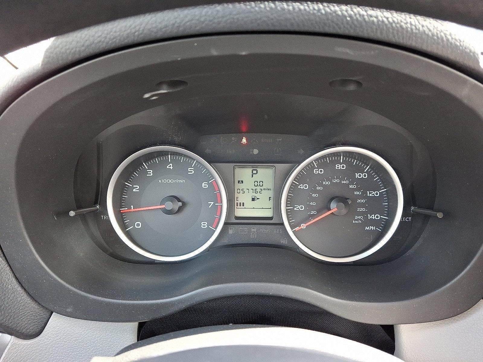 2015 Subaru Forester 2.5i Premium CVT