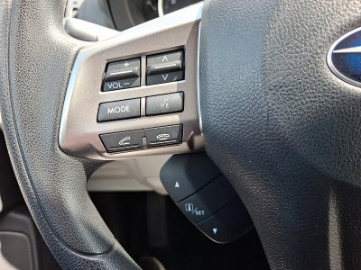 2015 Subaru Forester 2.5i Premium CVT