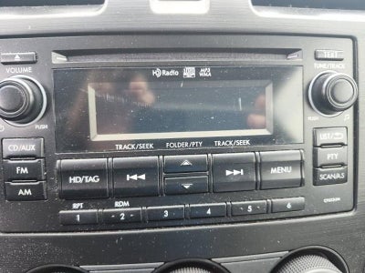 2015 Subaru Forester 2.5i Premium CVT