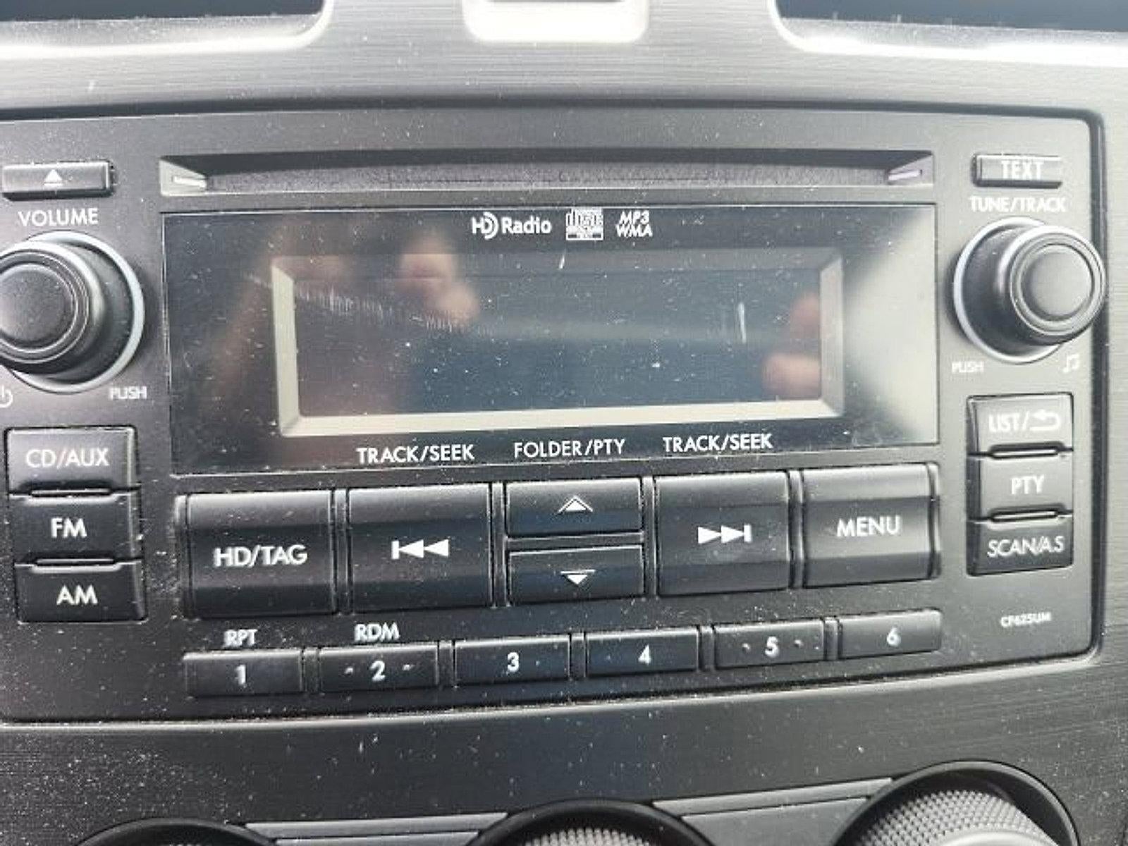 2015 Subaru Forester 2.5i Premium CVT