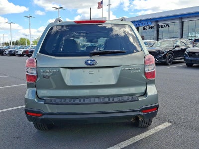 2015 Subaru Forester 2.5i Premium CVT
