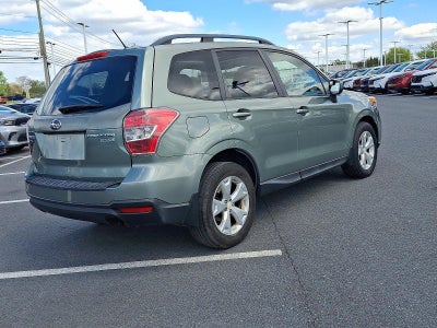 2015 Subaru Forester 2.5i Premium CVT