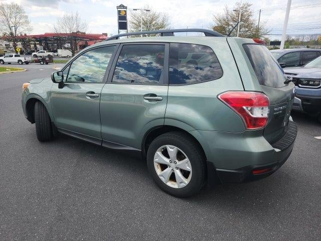 2015 Subaru Forester 2.5i Premium CVT