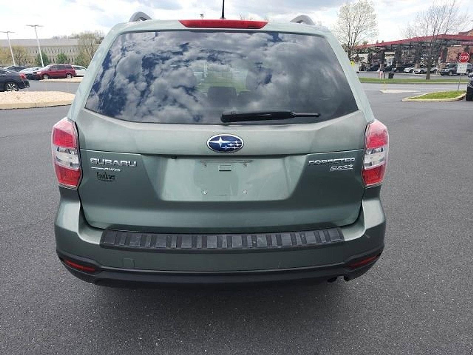2015 Subaru Forester 2.5i Premium CVT
