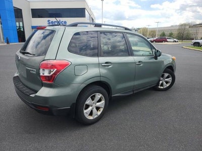 2015 Subaru Forester 2.5i Premium CVT