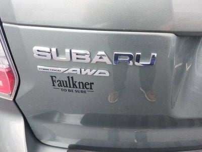 2015 Subaru Forester 2.5i Premium CVT