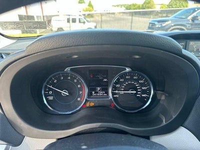 2018 Subaru Forester 2.5i Premium CVT