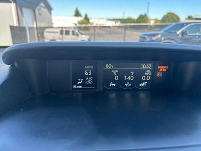 2018 Subaru Forester 2.5i Premium CVT