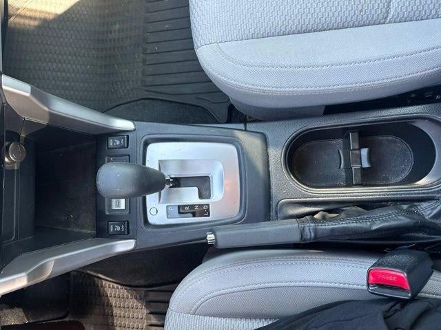 2018 Subaru Forester 2.5i Premium CVT