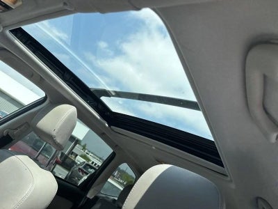 2018 Subaru Forester 2.5i Limited CVT