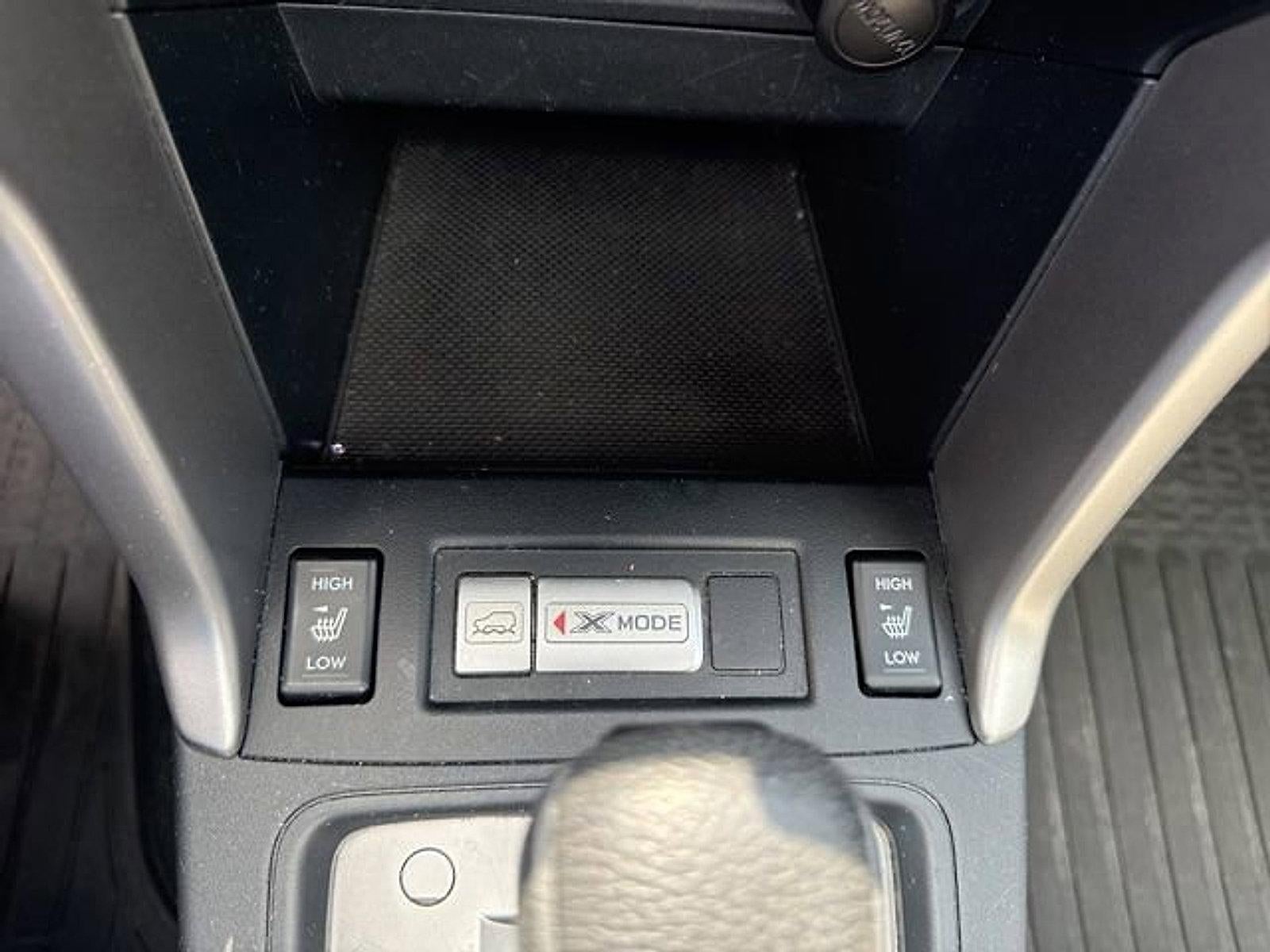 2018 Subaru Forester 2.5i Limited CVT