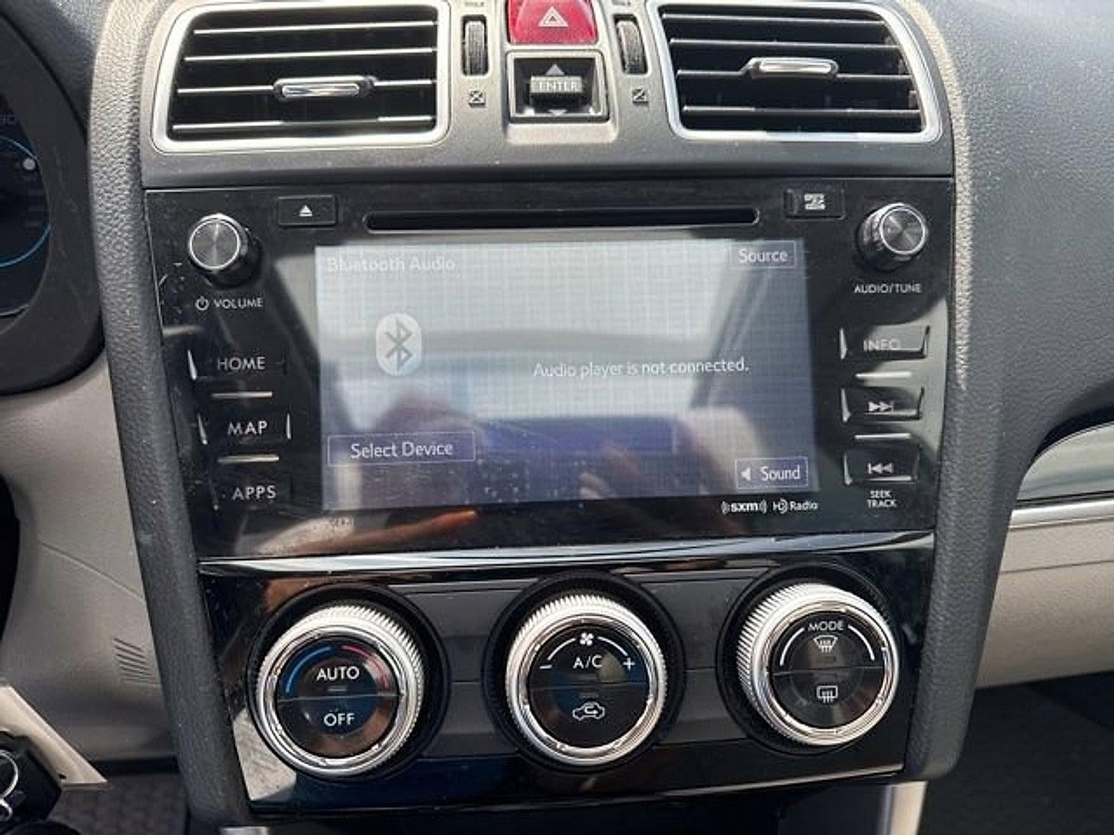 2018 Subaru Forester 2.5i Limited CVT