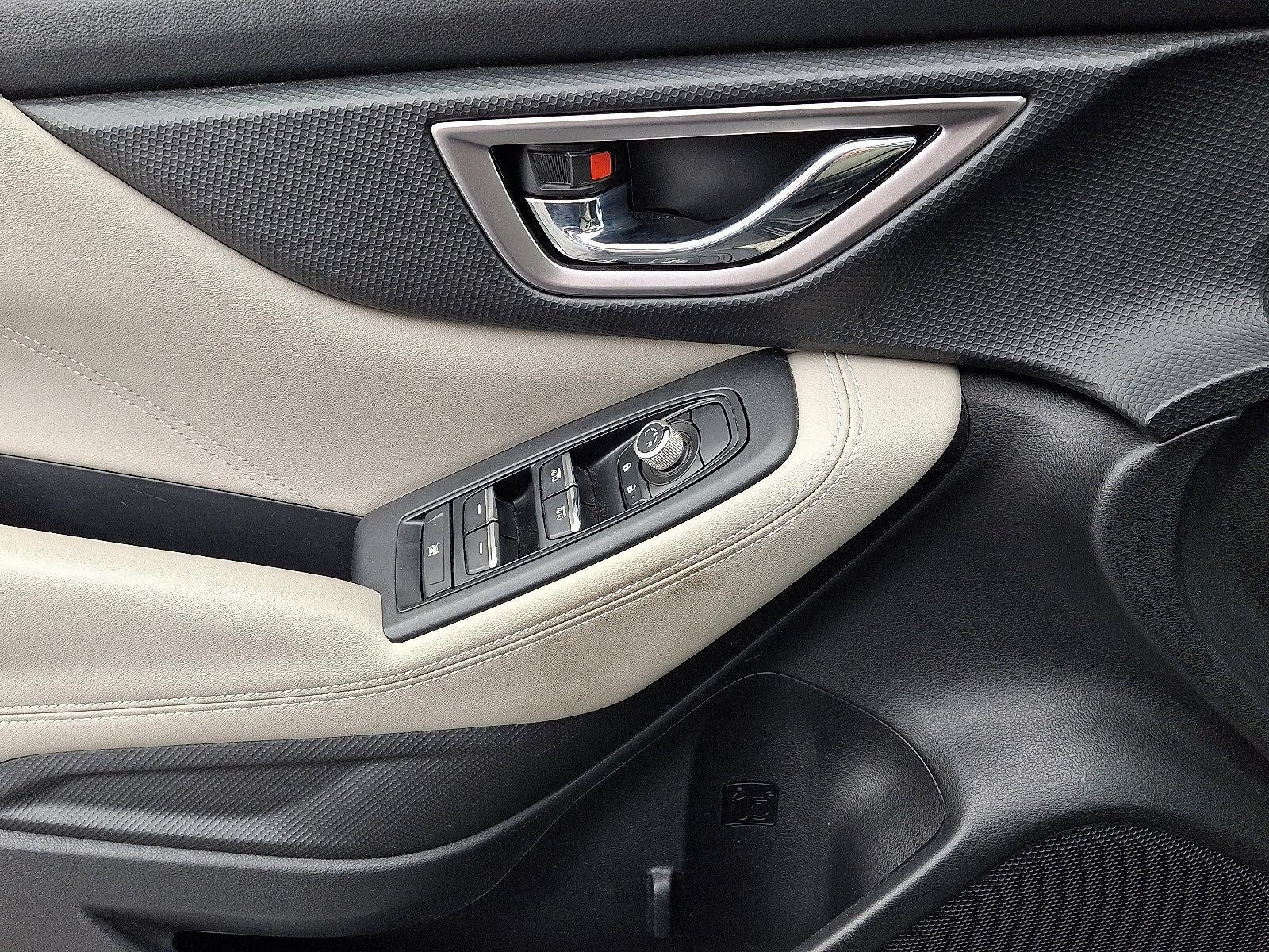 2021 Subaru Forester Limited CVT