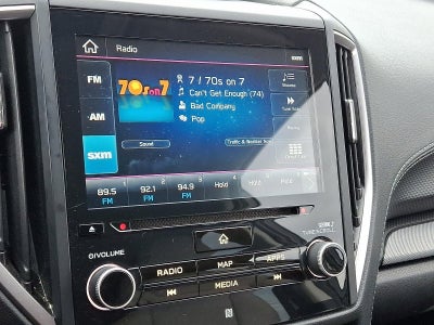 2021 Subaru Forester Limited CVT