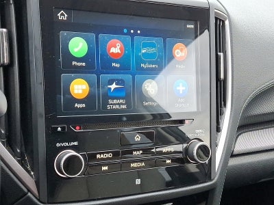 2021 Subaru Forester Limited CVT