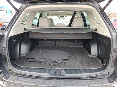 2021 Subaru Forester Limited CVT