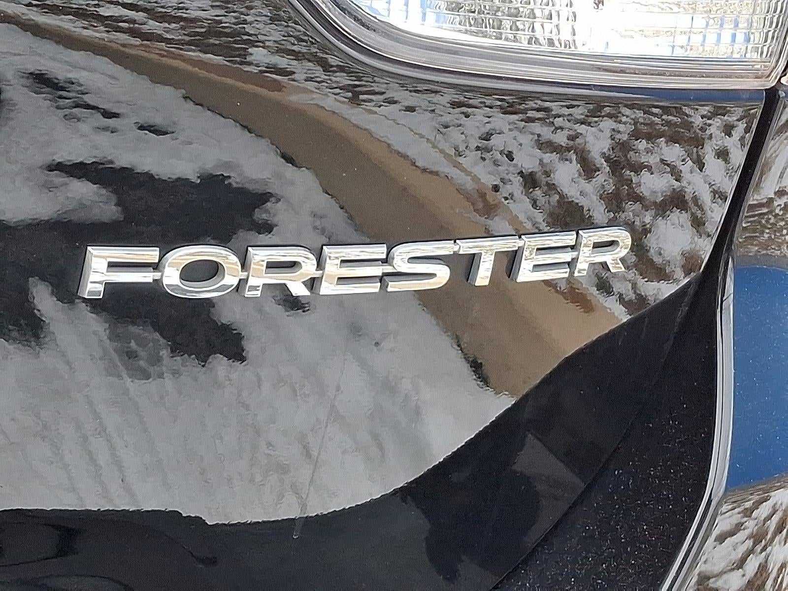 2021 Subaru Forester Limited CVT