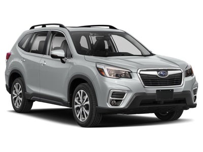 2021 Subaru Forester Limited CVT