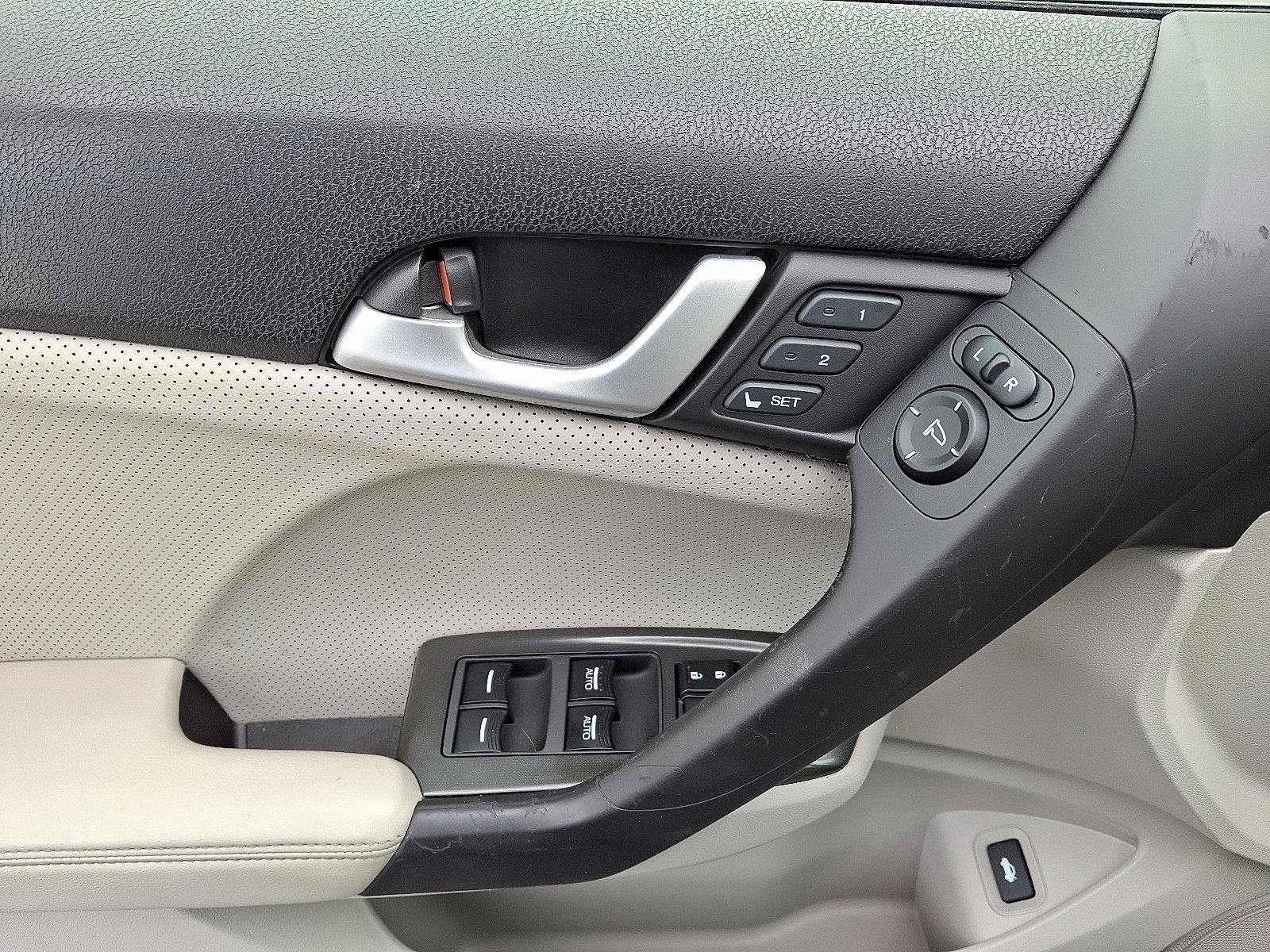 2014 Acura TSX Automatic with Technology Package