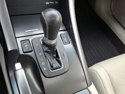 2014 Acura TSX Automatic with Technology Package