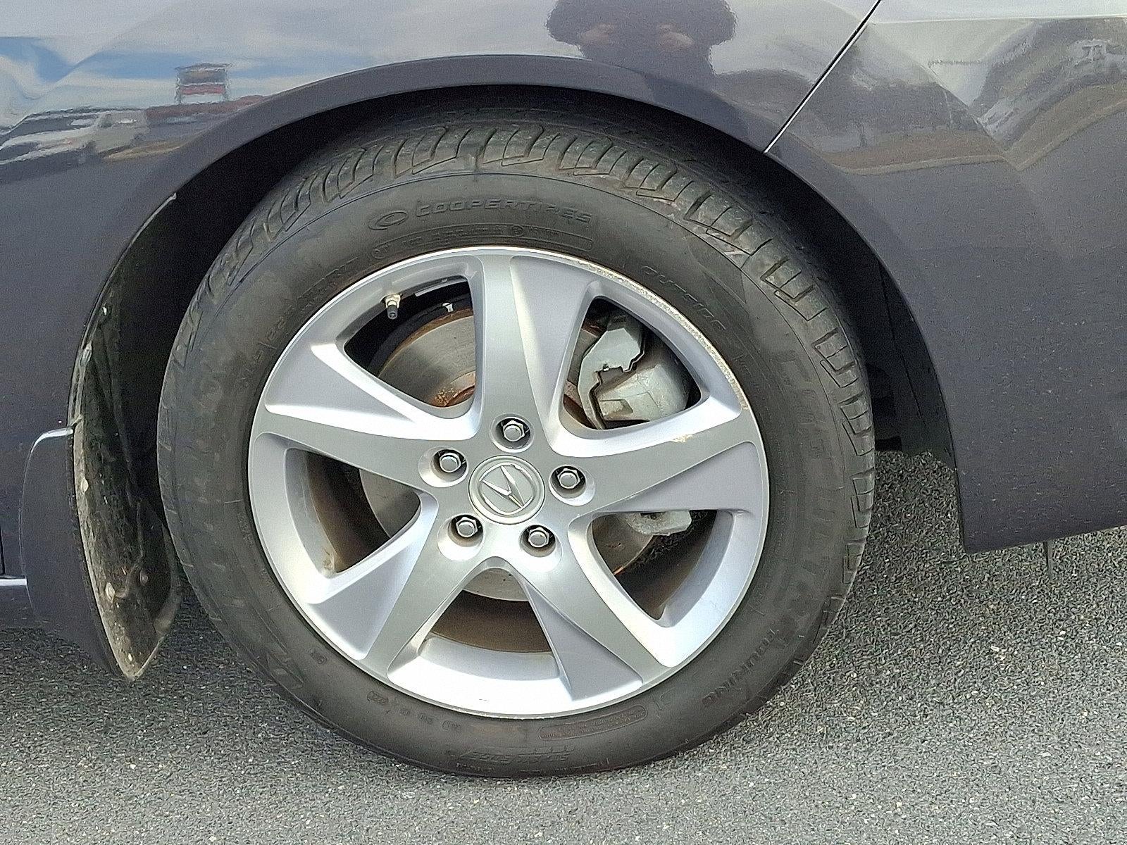 2014 Acura TSX Automatic with Technology Package