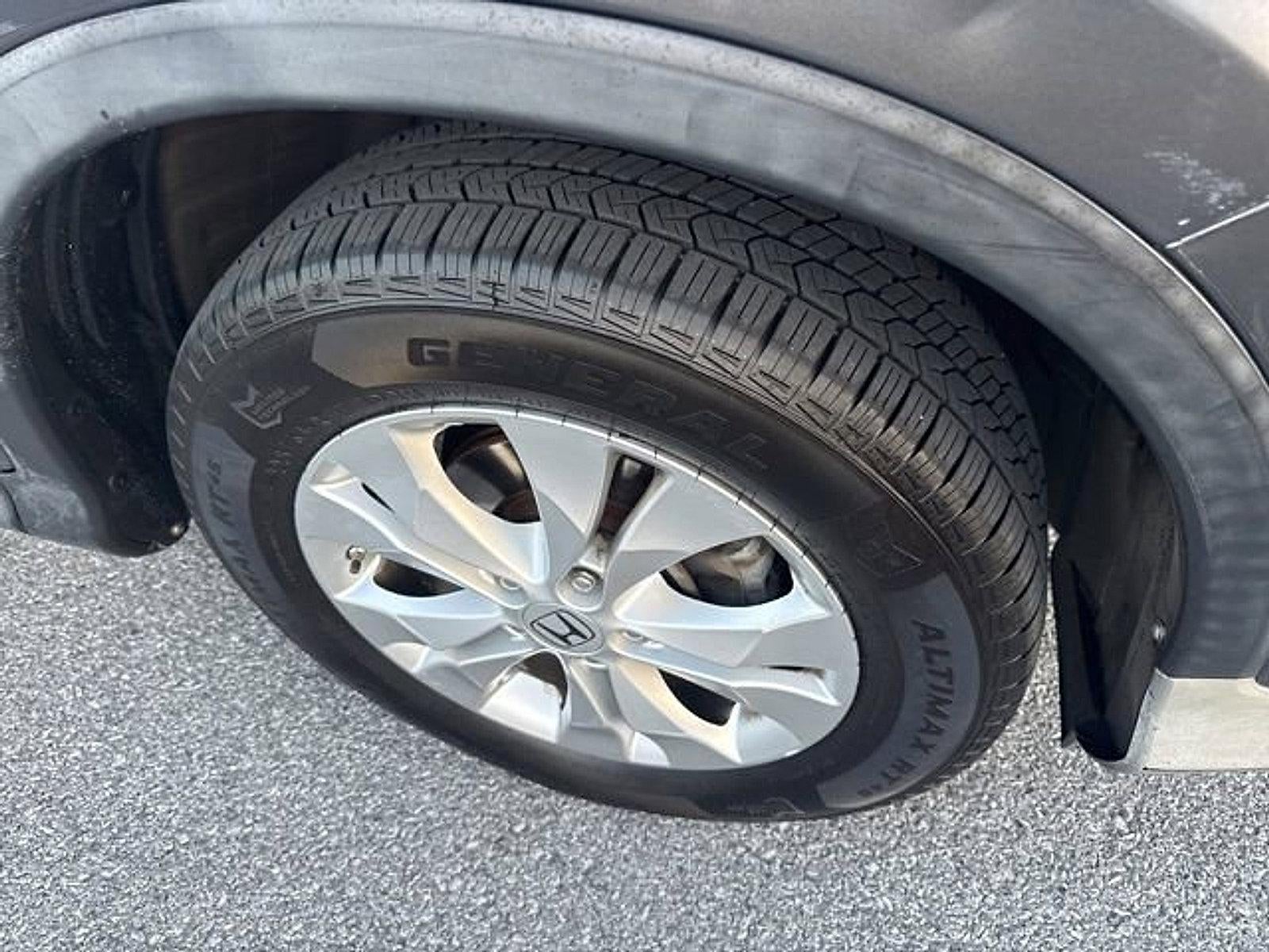 2012 Honda CR-V EX AWD