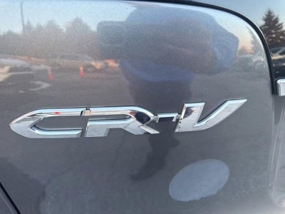 2012 Honda CR-V EX AWD