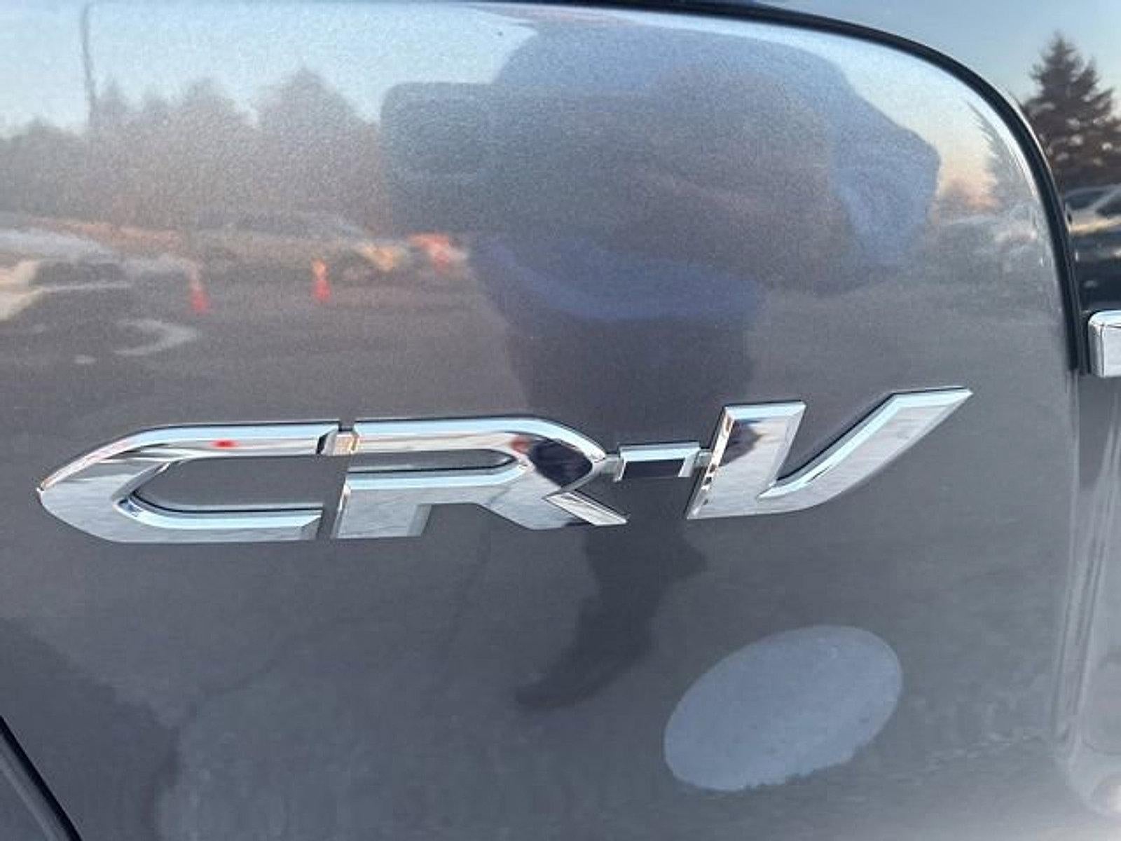 2012 Honda CR-V EX AWD