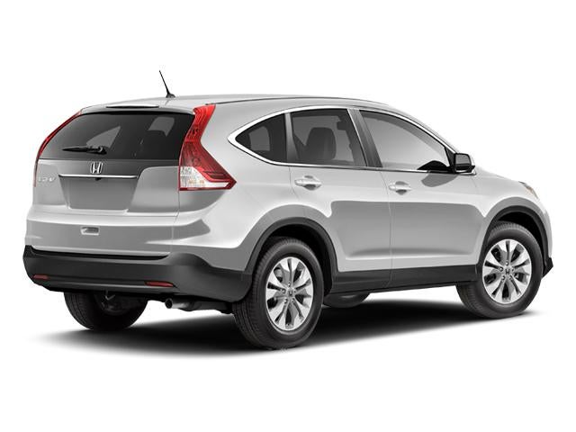 2012 Honda CR-V EX AWD