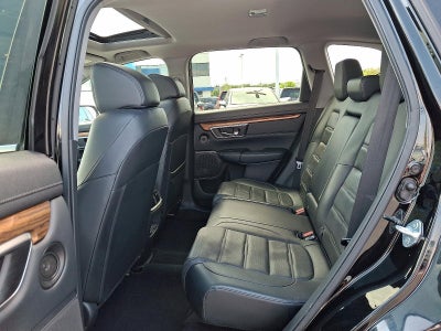 2019 Honda CR-V Touring AWD