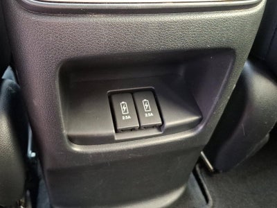 2019 Honda CR-V Touring AWD