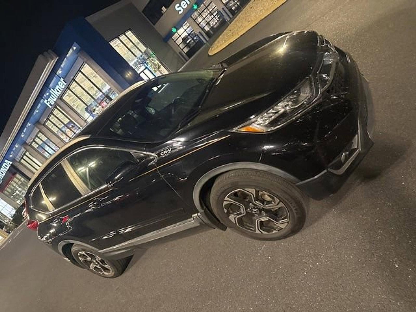 2019 Honda CR-V Touring AWD