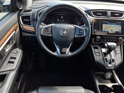 2019 Honda CR-V Touring AWD