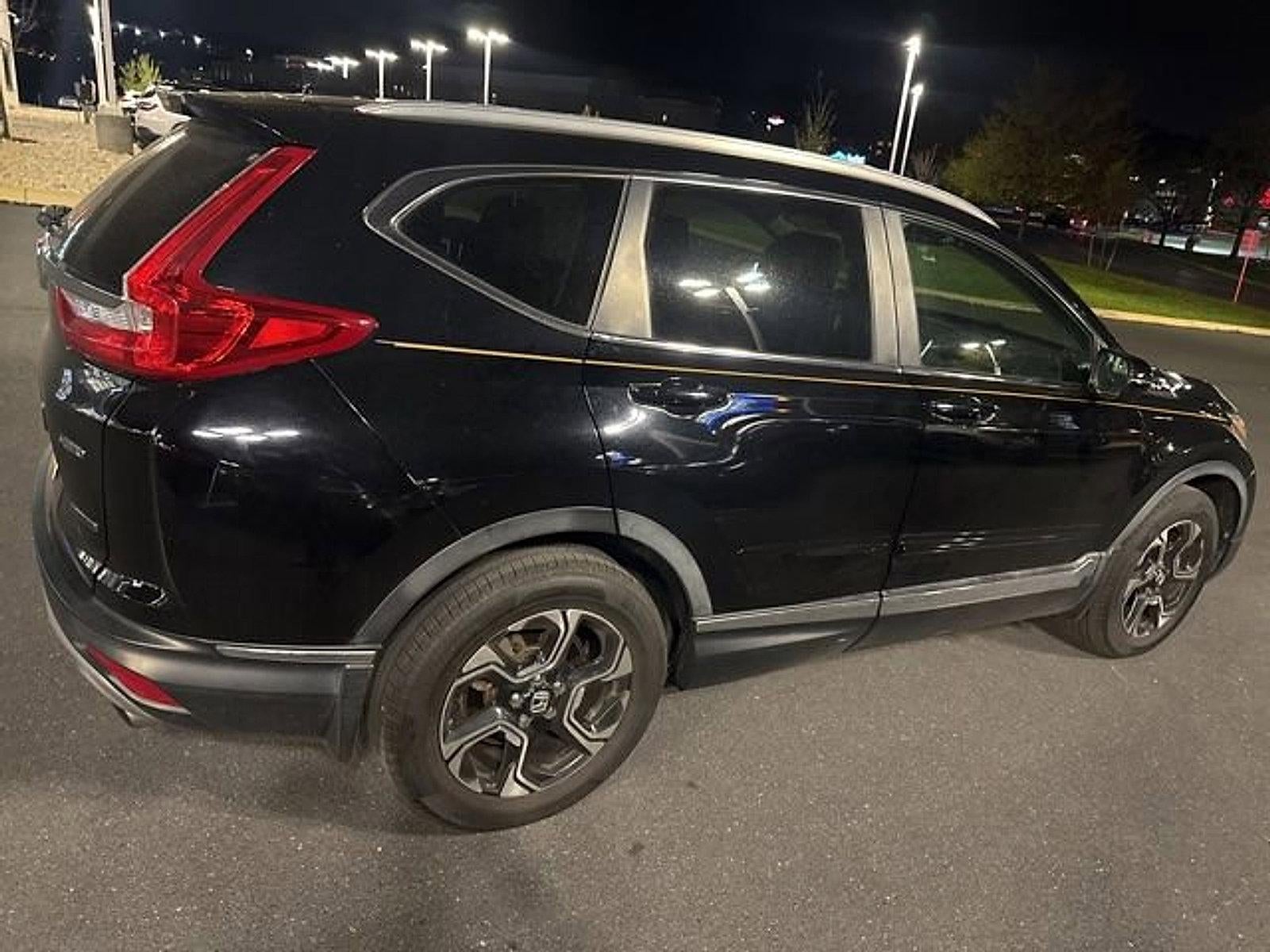 2019 Honda CR-V Touring AWD