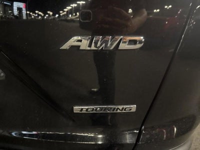 2019 Honda CR-V Touring AWD