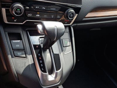 2019 Honda CR-V Touring AWD