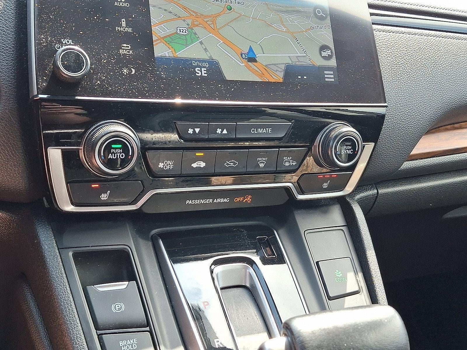 2019 Honda CR-V Touring AWD