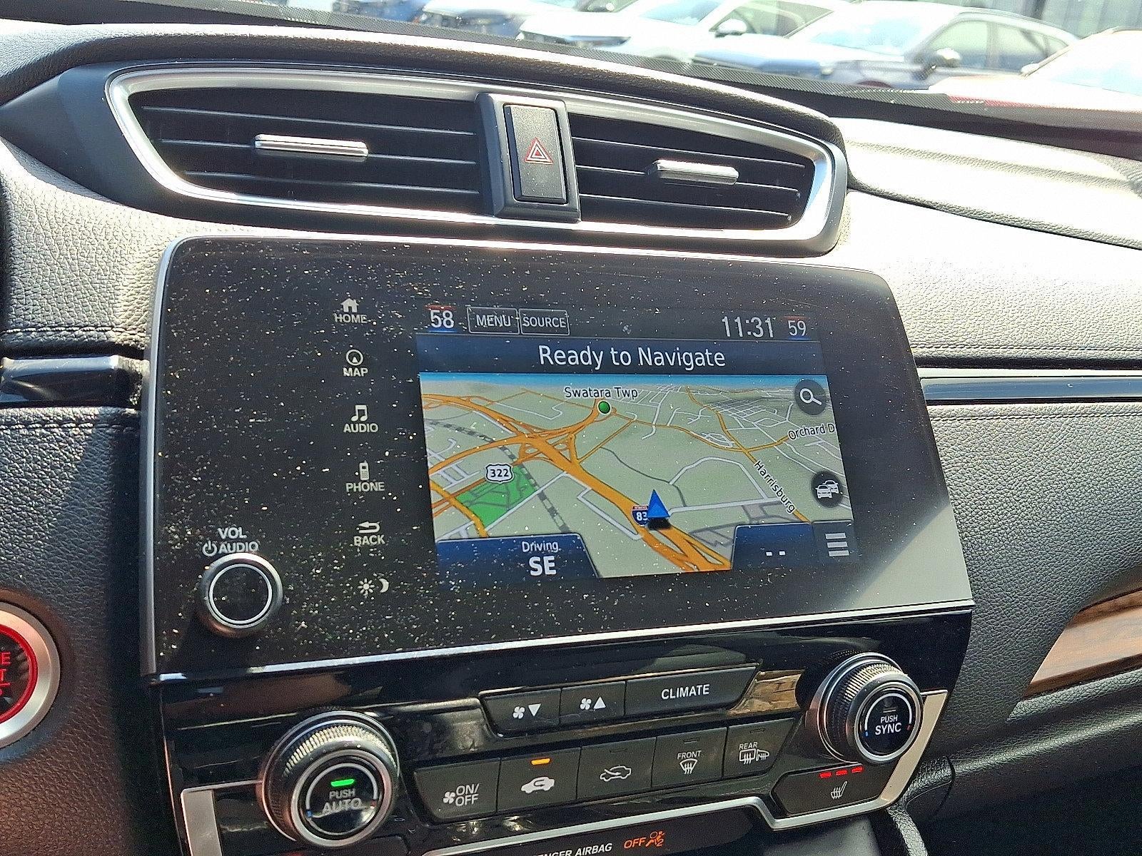 2019 Honda CR-V Touring AWD