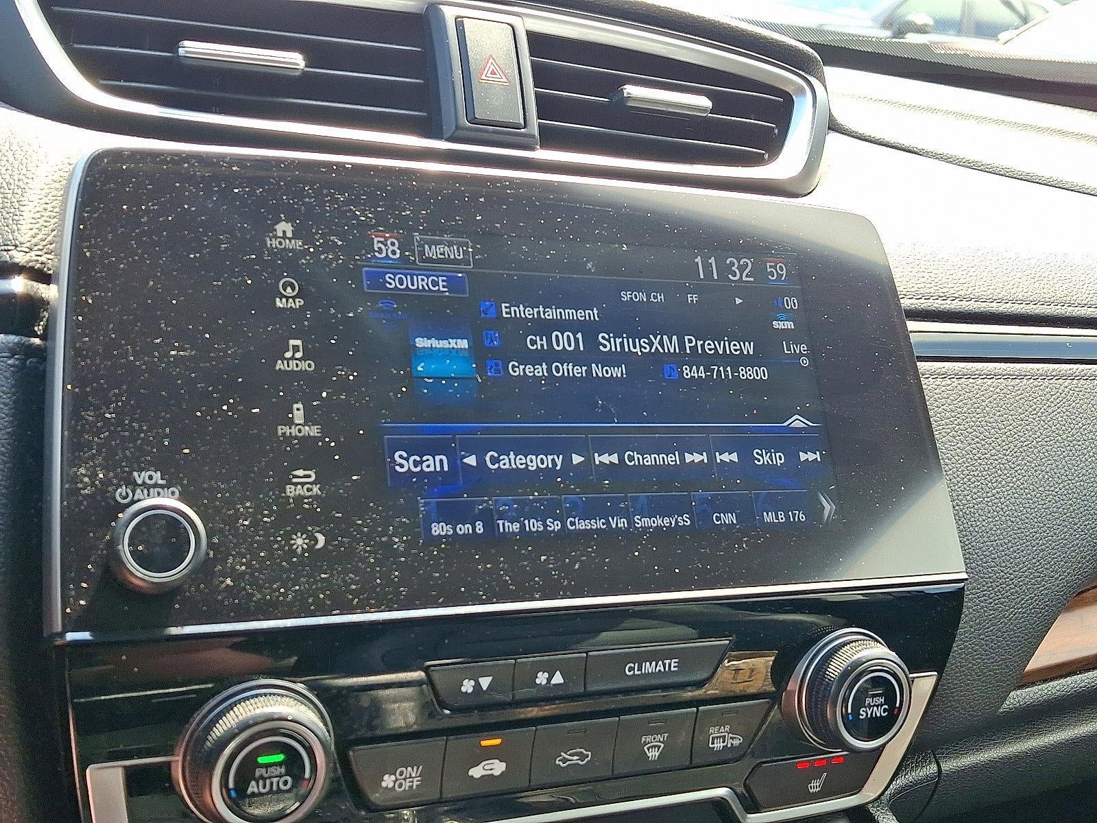 2019 Honda CR-V Touring AWD