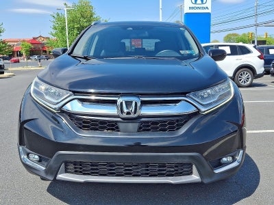 2019 Honda CR-V Touring AWD