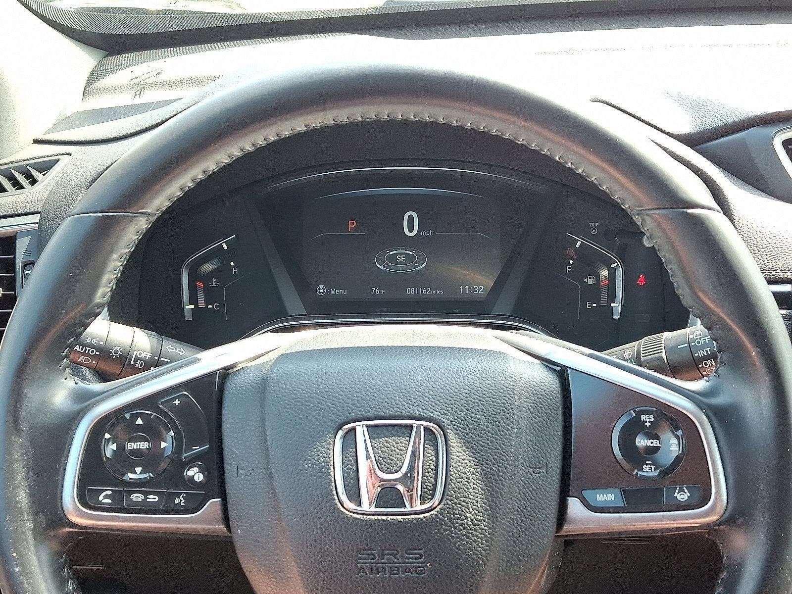 2019 Honda CR-V Touring AWD