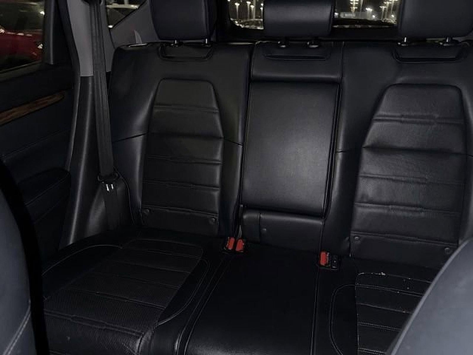 2019 Honda CR-V Touring AWD