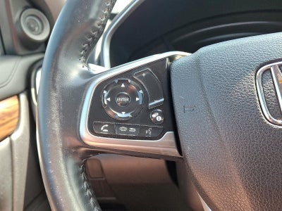 2019 Honda CR-V Touring AWD