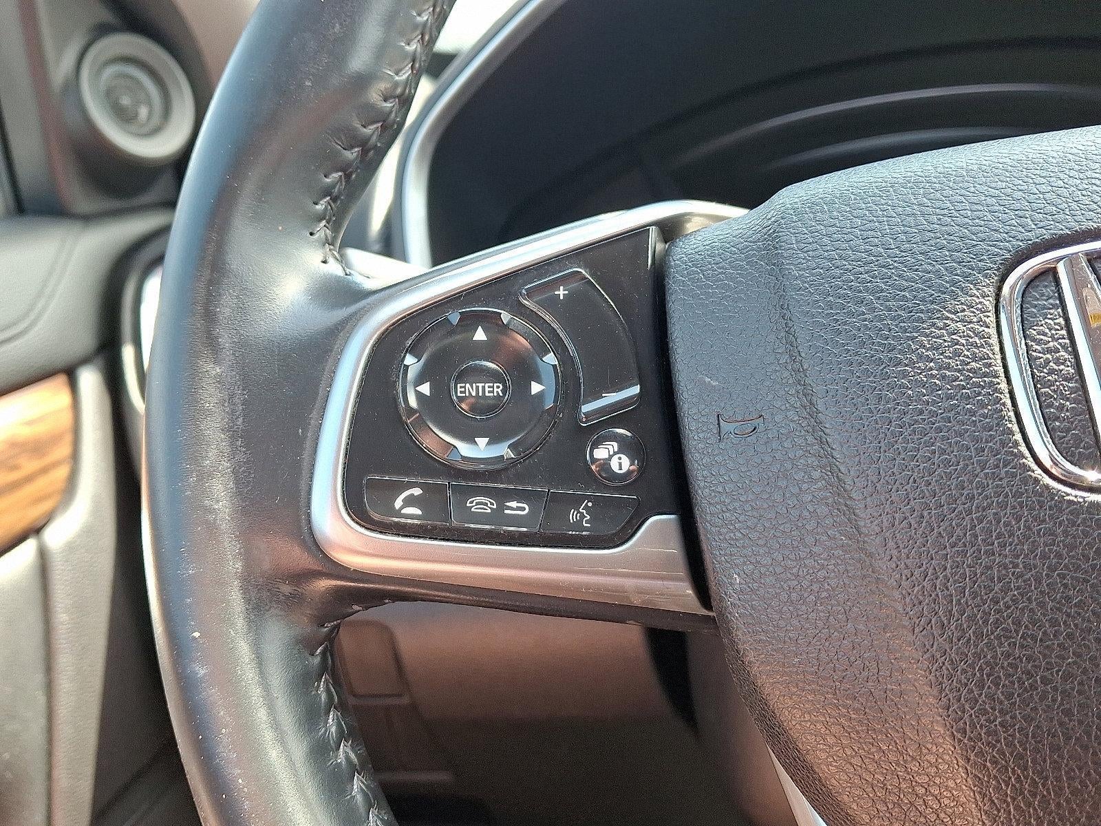 2019 Honda CR-V Touring AWD