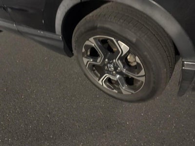 2019 Honda CR-V Touring AWD