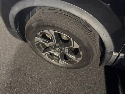 2019 Honda CR-V Touring AWD